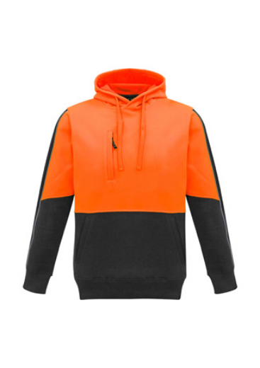 Picture of Unisex Hi Vis Hoodie